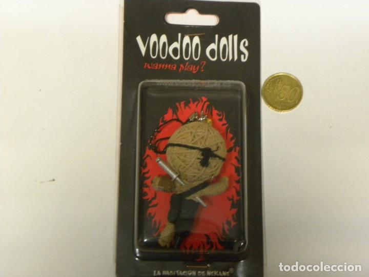 Figuras de Goma y PVC: MU&Ntilde;ECO VOODOO DOLLS