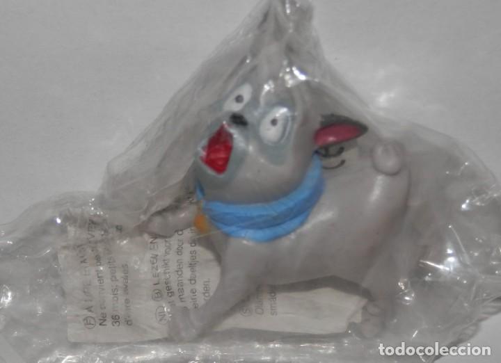 Figure di Gomma e PVC: FIGURA DE PVC DISNEY POCAHONTAS-NESTL&Eacute;