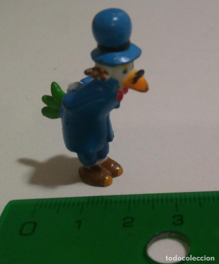 Figuras de Goma y PVC: personaje mu&ntilde;equito figura mu&ntilde;eco pvc goma figurita miniatura serie tv animacion gallo