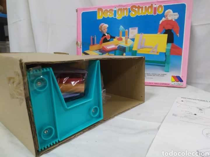 Figuras de goma y PVC: Design Studio de Molto - Foto 3