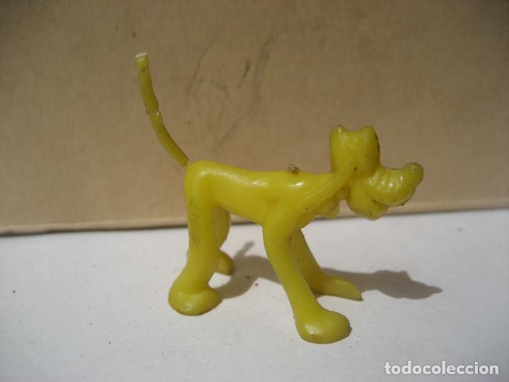 Figuras de goma y PVC: Pluto de Dunkin. - Foto 1