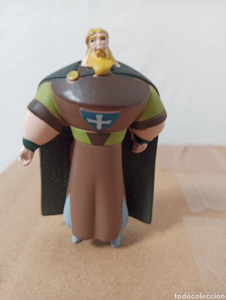 Figuras de goma y PVC: Lote de 5 mu&ntilde;ecos pvc - Foto 4