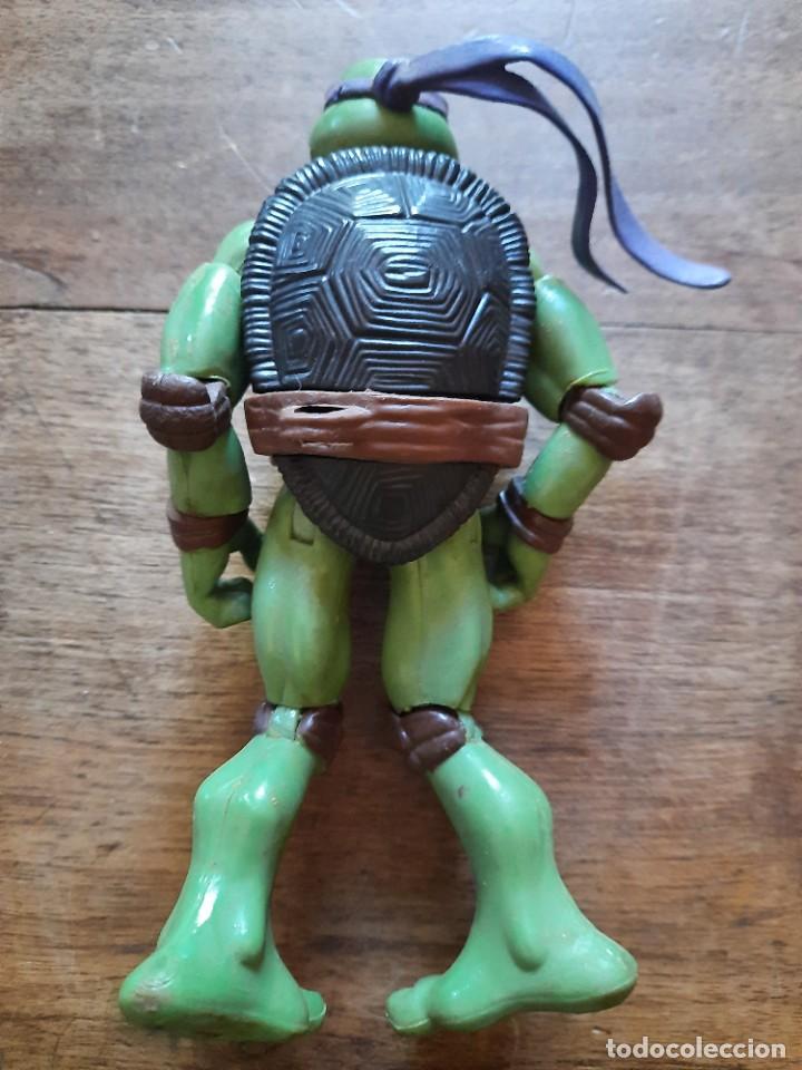 Figuras de goma y PVC: Tortuga ninja Donatello - Foto 2