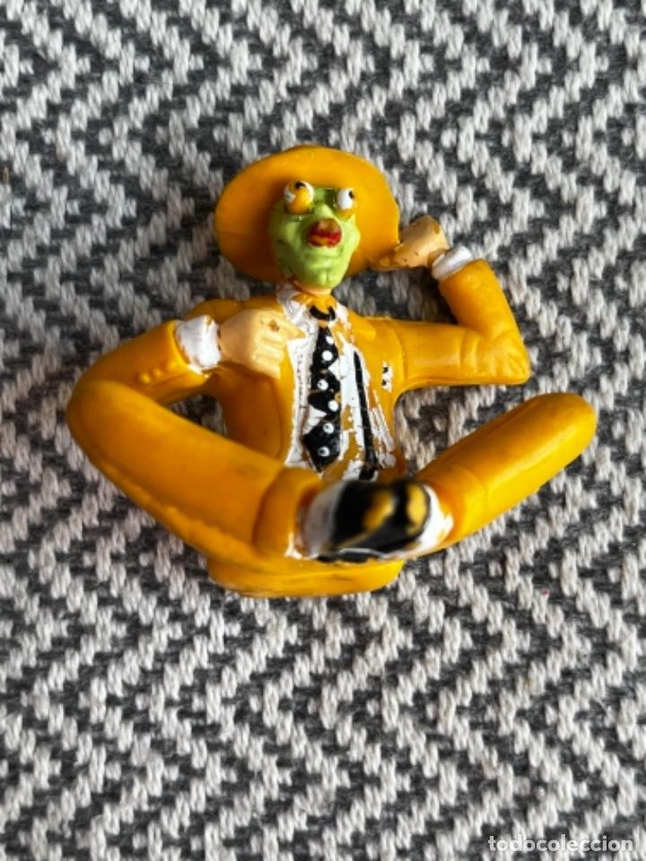 Gummi- und PVC-Figuren: Ik7. (13) Figura pvc LA M&Aacute;SCARA TOYS