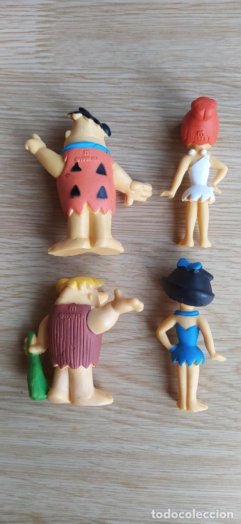 Figuras de goma y PVC: Los Picapiedra mu&ntilde;ecos pvc - Foto 6