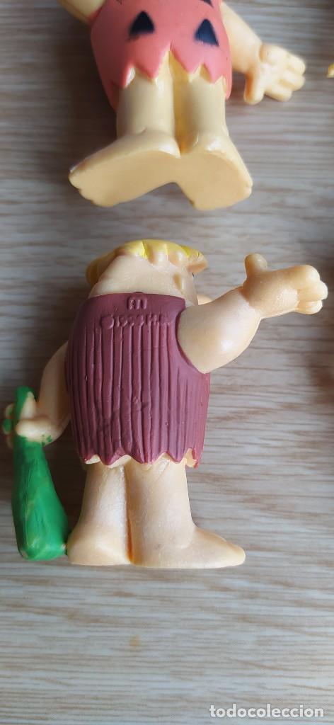 Figuras de goma y PVC: Los Picapiedra mu&ntilde;ecos pvc - Foto 9