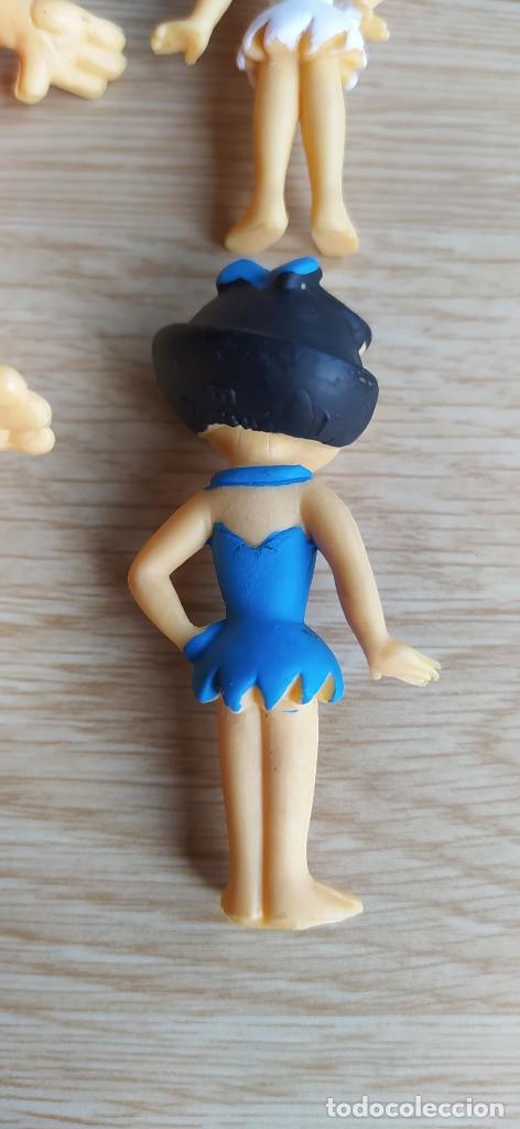 Figuras de goma y PVC: Los Picapiedra mu&ntilde;ecos pvc - Foto 10