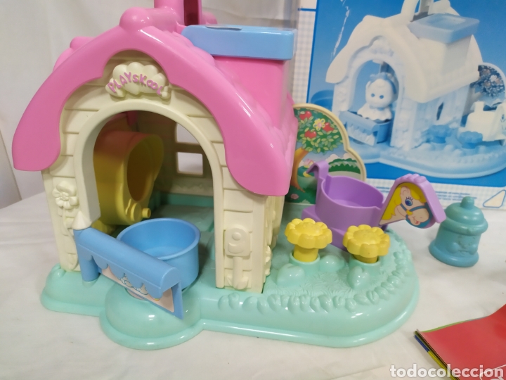 Figuras de goma y PVC: Busy Casita de Playskool - Foto 4