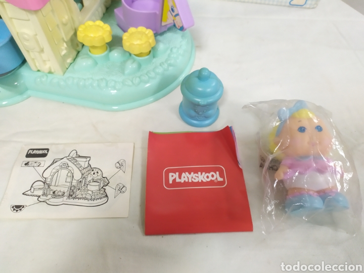 Figuras de goma y PVC: Busy Casita de Playskool - Foto 5