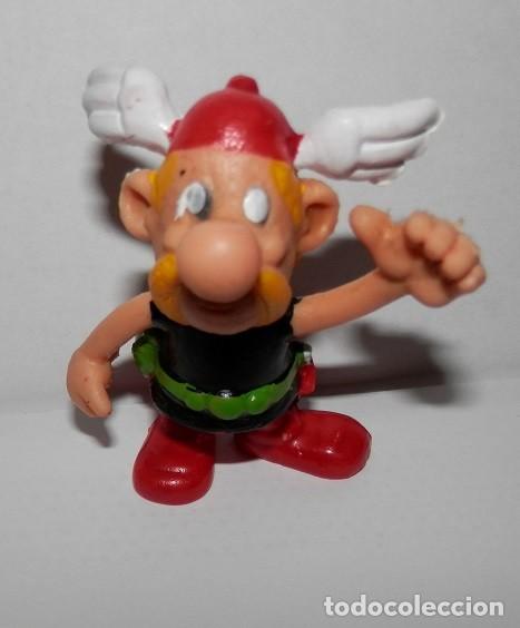 Figuras de goma y PVC: FIGURA DE LO ASTERIX - Foto 1