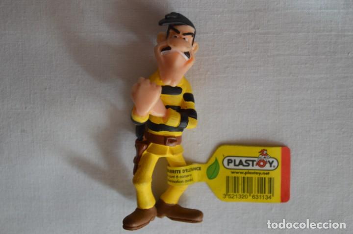 Rubber and PVC Figures: Figura Hermano Dalton. 1997. Plastoy. romanjuguetesymas.