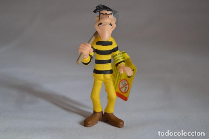 Figuras de Borracha e PVC: Figura Hermano Dalton. 1997. Plastoy. romanjuguetesymas.
