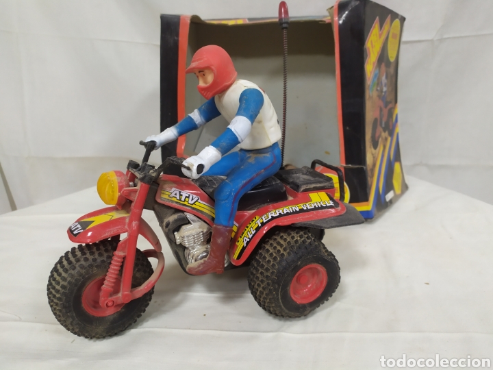 Figuras de goma y PVC: Tri Kawasaki de EGE - Foto 3