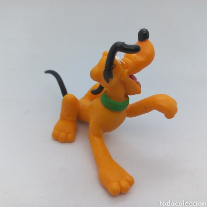 Figuras de goma y PVC: Figura Pluto. Bullyland. Alemania - Foto 2