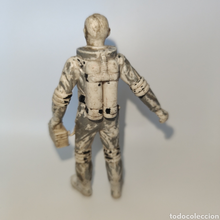 Figuras de goma y PVC: Astronauta 70s - Foto 2