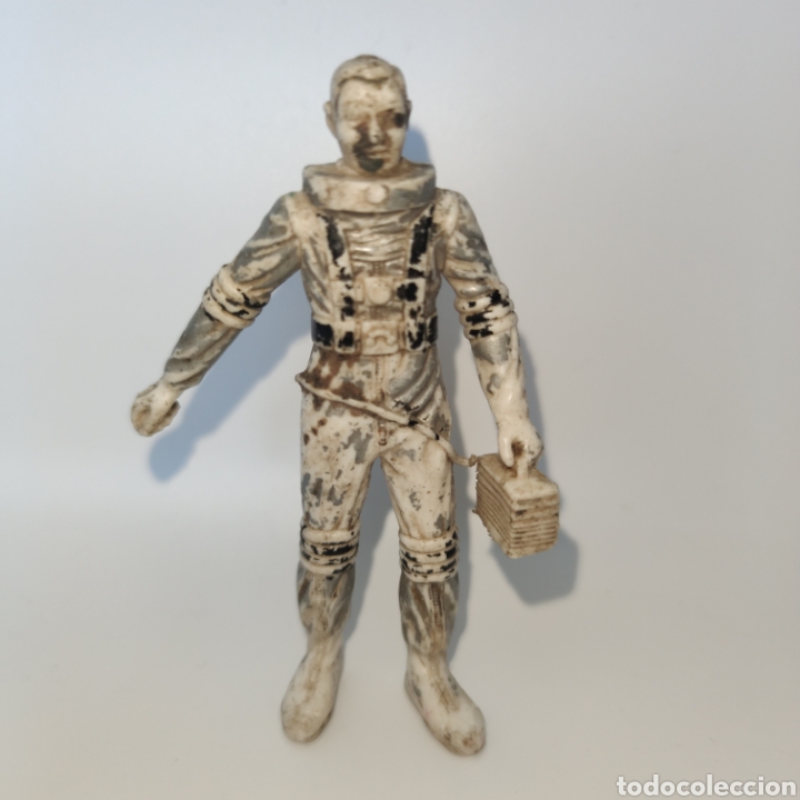Figuras de goma y PVC: Astronauta 70s - Foto 1