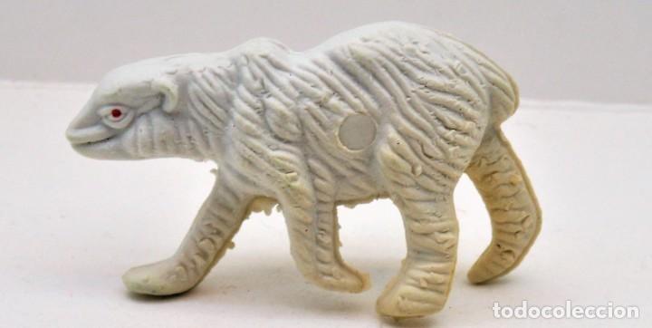 Figure di Gomma e PVC: Figura en Pl&aacute;stico de Oso o animal Similar.