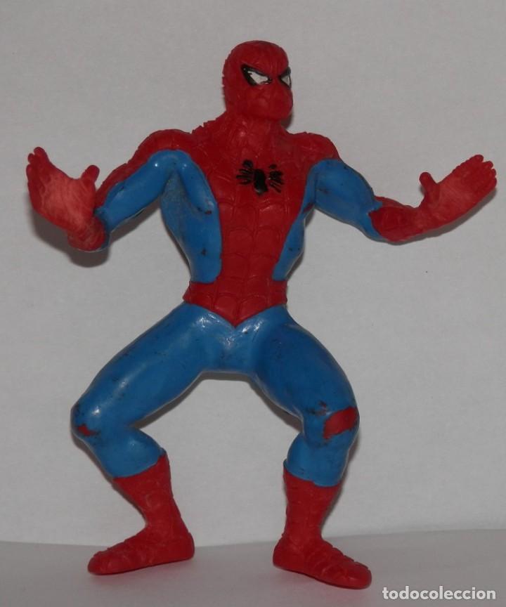 Figuras de goma y PVC: FIGURA PVC COMICS SPAIN - Foto 1
