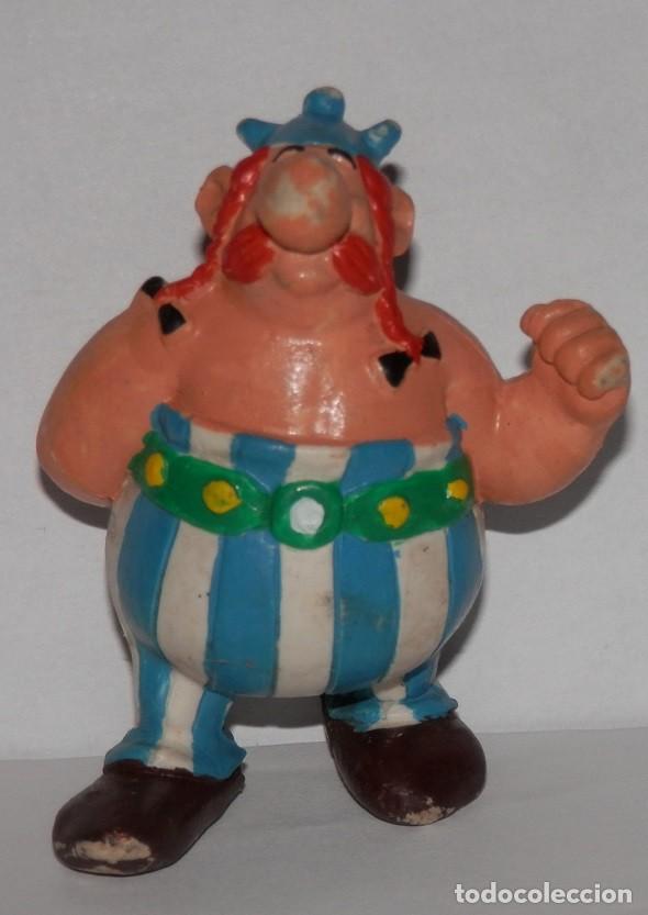 Figuras de goma y PVC: FIGURA PVC COMICS SPAIN - Foto 1