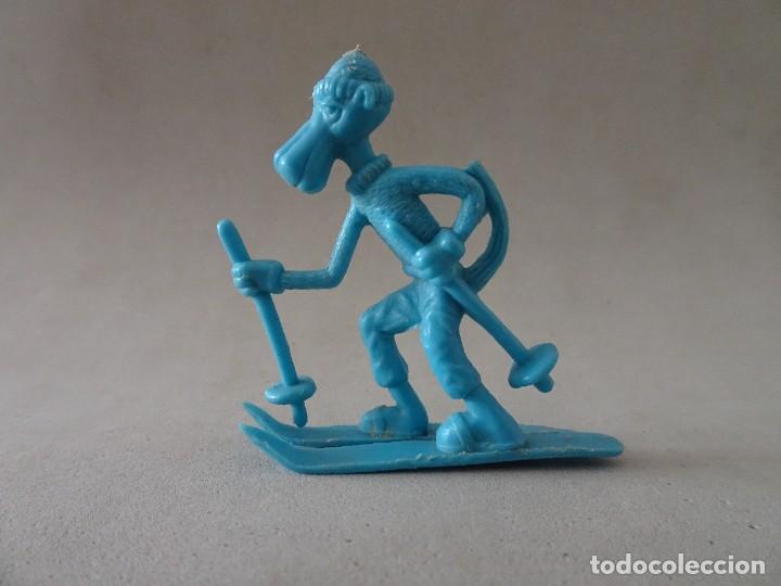 Figuras de goma y PVC: Figura dunkin coleccion Pantera - Foto 1