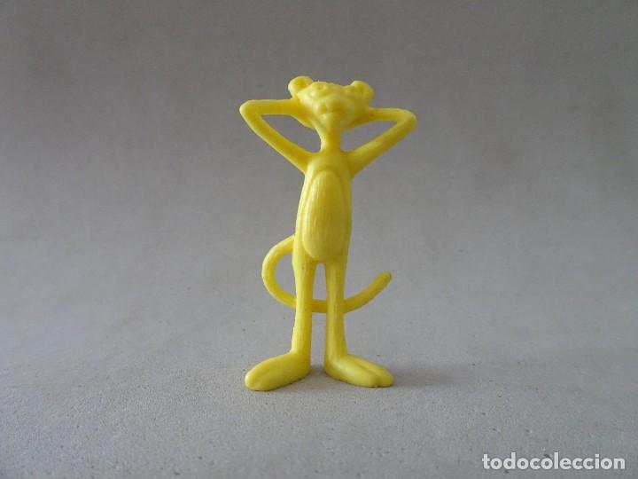 Figuras de goma y PVC: Figura dunkin coleccion Pantera - Foto 1