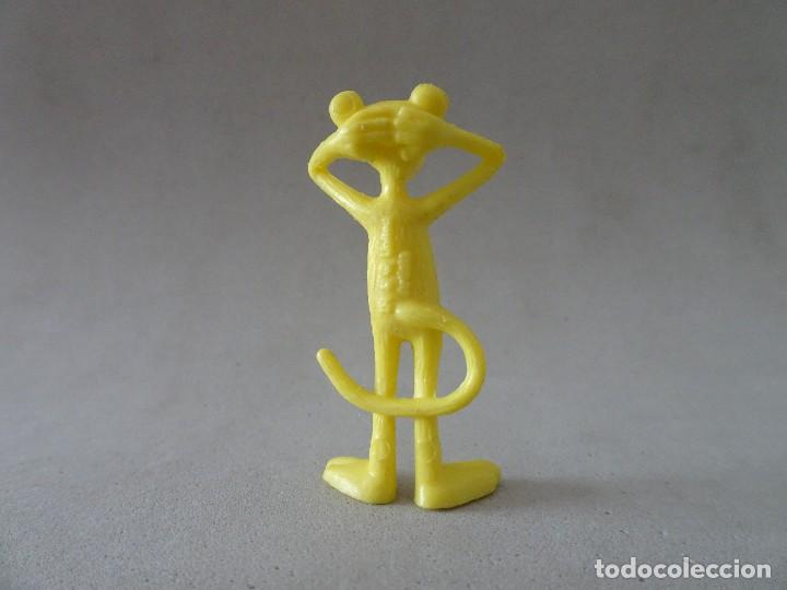 Figuras de goma y PVC: Figura dunkin coleccion Pantera - Foto 2