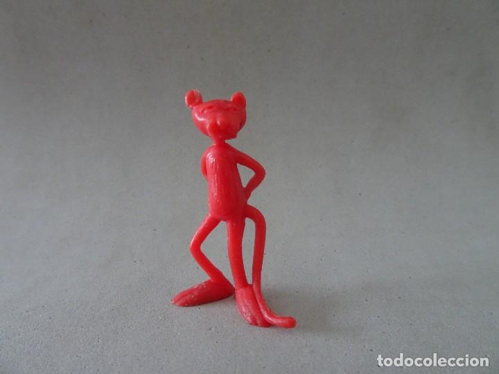 Figuras de goma y PVC: Figura dunkin coleccion Pantera - Foto 1