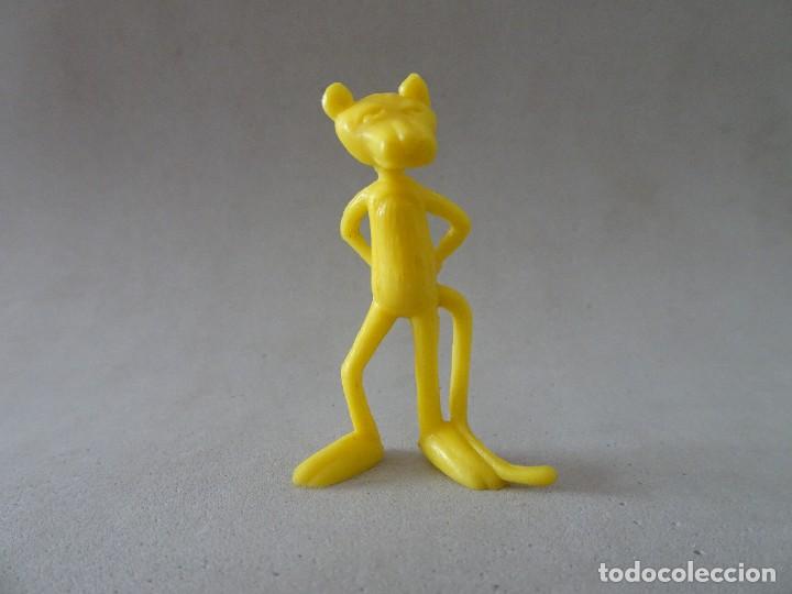 Figuras de goma y PVC: Figura dunkin coleccion Pantera - Foto 1