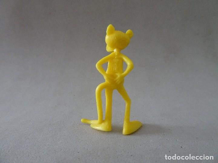 Figuras de goma y PVC: Figura dunkin coleccion Pantera - Foto 2