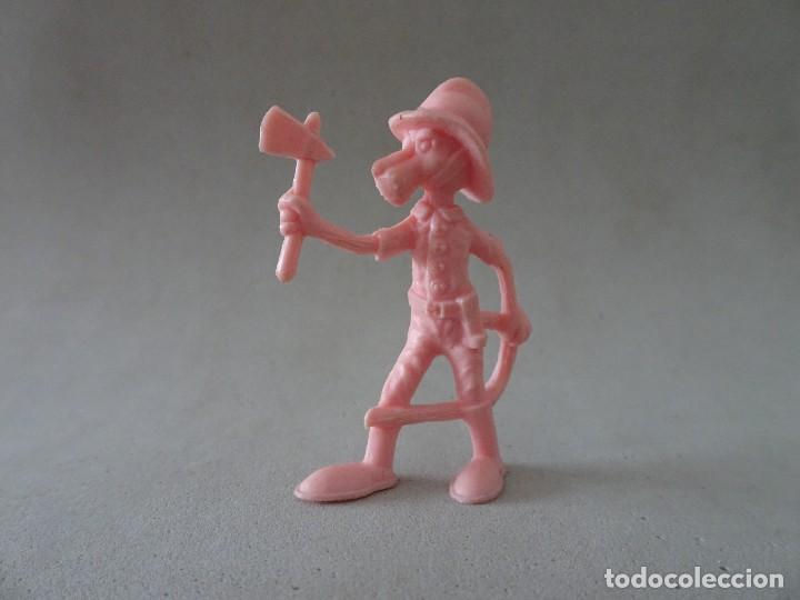 Figuras de goma y PVC: Figura dunkin coleccion Pantera - Foto 1