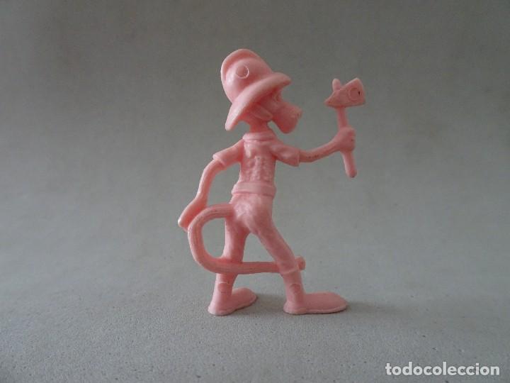 Figuras de goma y PVC: Figura dunkin coleccion Pantera - Foto 2