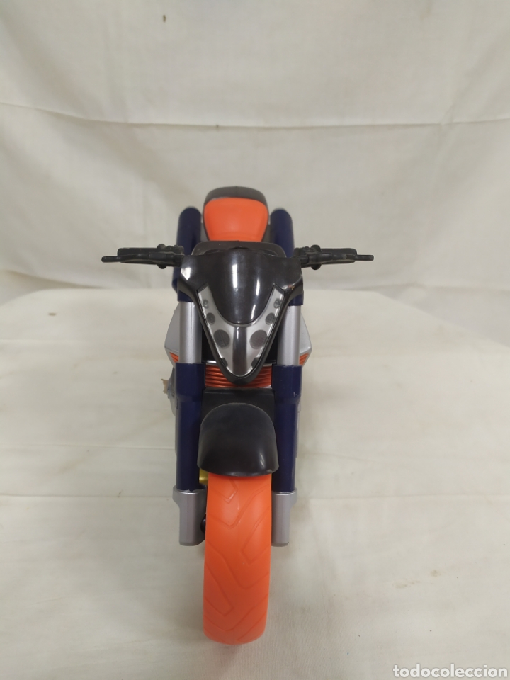 Figuras de goma y PVC: Moto de Action Man - Foto 3