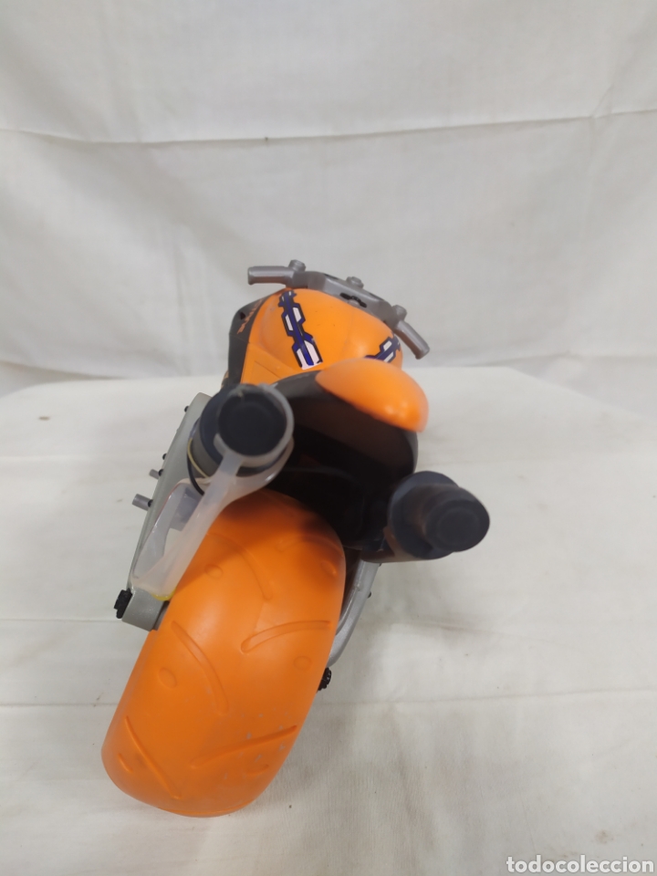Figuras de goma y PVC: Moto de Action Man - Foto 4