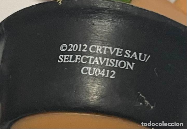 Figuras de goma y PVC: MU&Ntilde;ECO SELECTAVISION CRTVE SAU 2012 - Foto 4