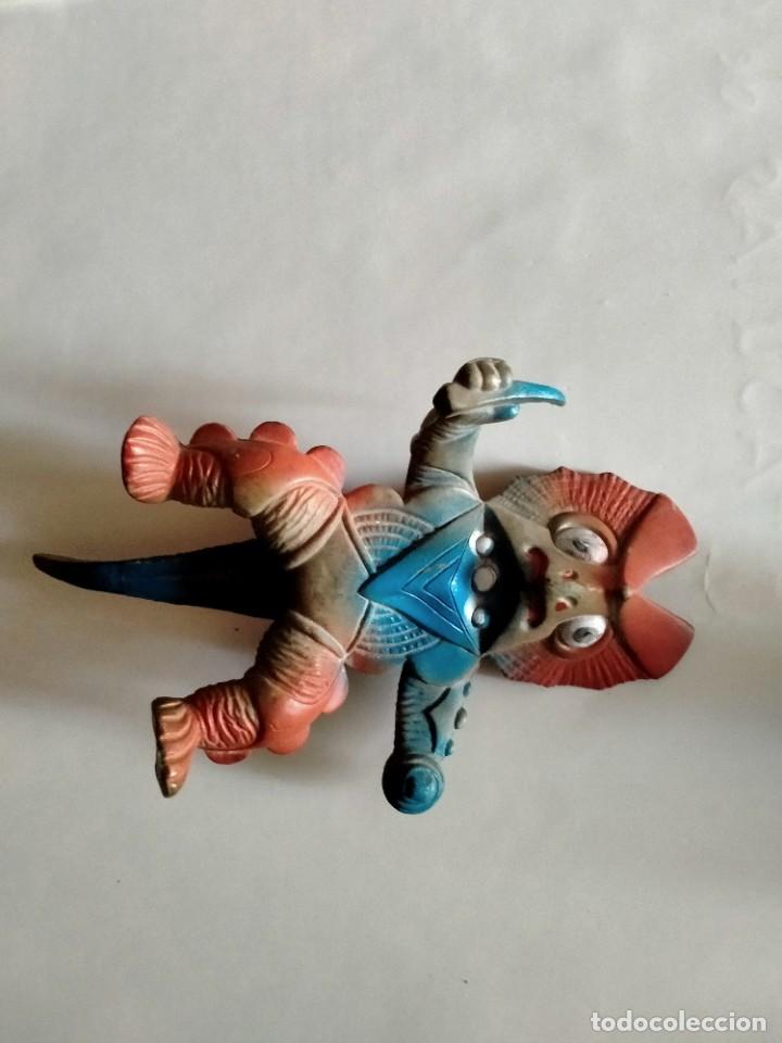 Figuras de goma y PVC: figura de monstruo bootleg rara - Foto 1