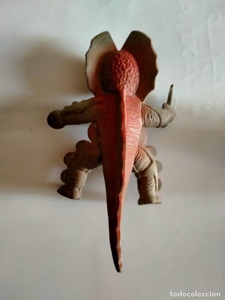 Figuras de goma y PVC: figura de monstruo bootleg rara - Foto 2
