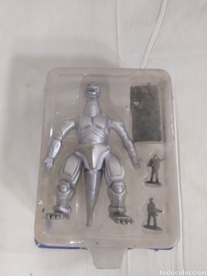 Figuras de goma y PVC: Figura de Mecagodzilla - Foto 1