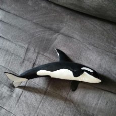 Figuras de Goma y PVC: ANIMALES SCHLEICH - ORCA. Lote 350433794