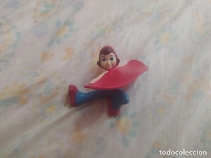 Figuras de goma y PVC: CAPERUCITA ROJA - Foto 2