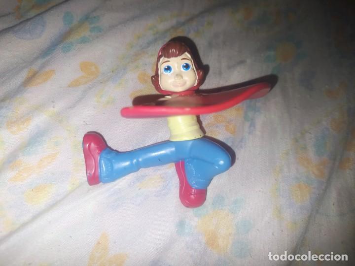 Figuras de goma y PVC: CAPERUCITA ROJA - Foto 3