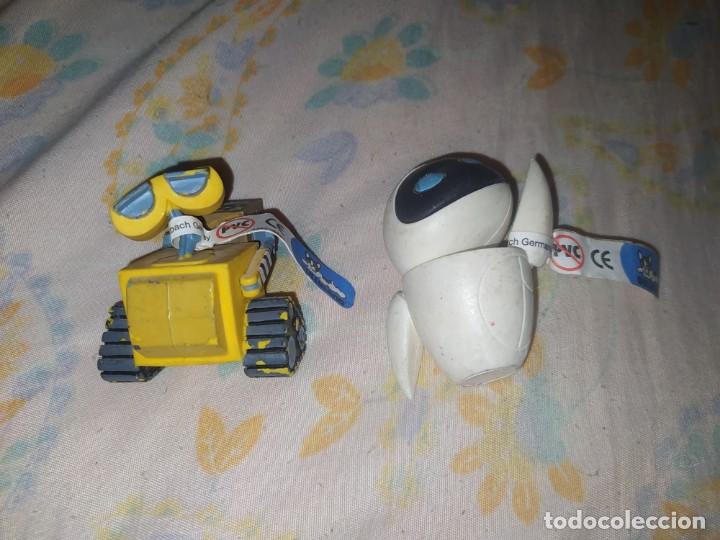 Figuras de goma y PVC: WALL-E - Foto 1