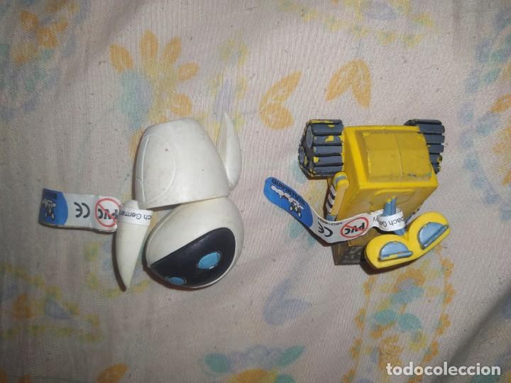 Figuras de goma y PVC: WALL-E - Foto 2