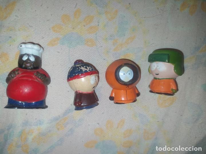 Figuras de goma y PVC: SOUTH PARK - Foto 1