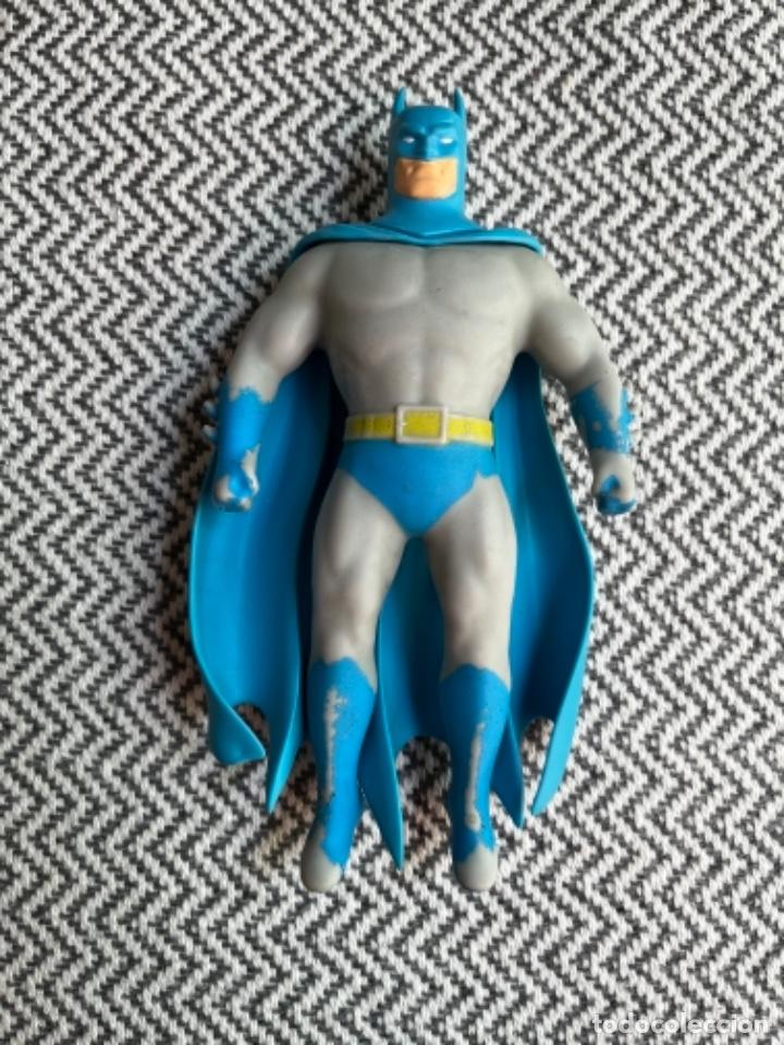 Gummi- und PVC-Figuren: Ik6. (10) FIGURA PVC BATMAN GOMA BLANDA