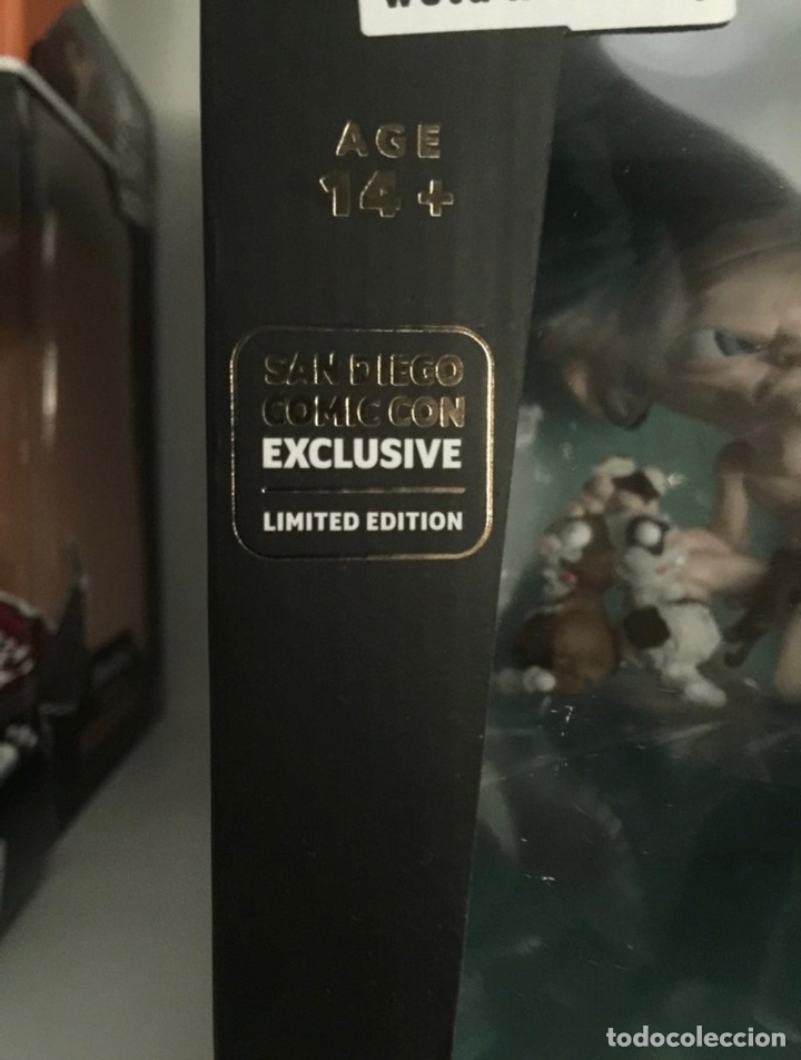 Figuras de goma y PVC: Gollum - mini epics - weta - edicion limitada - comic con - sdcc - Foto 3
