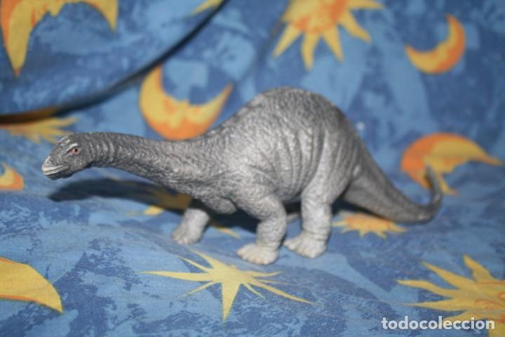 Figuras de goma y PVC: mu&ntilde;eco schleich 2002 - Foto 1