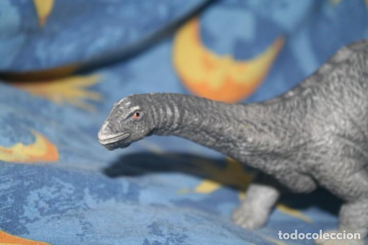 Figuras de goma y PVC: mu&ntilde;eco schleich 2002 - Foto 2