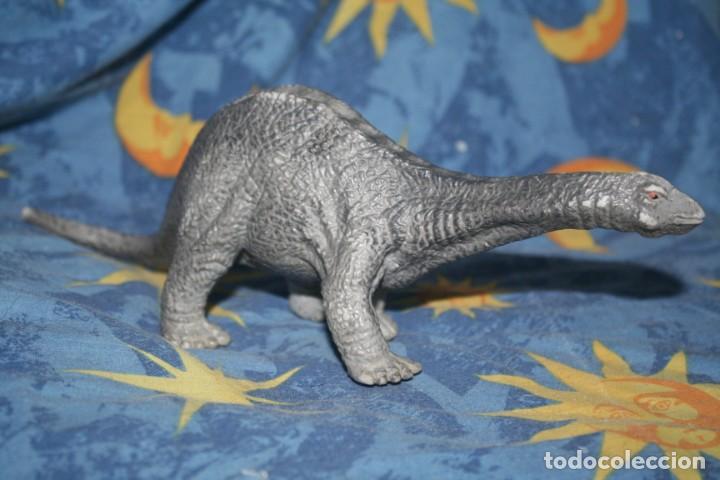Figuras de goma y PVC: mu&ntilde;eco schleich 2002 - Foto 3