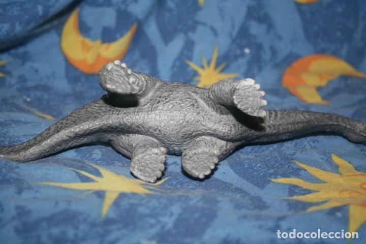 Figuras de goma y PVC: mu&ntilde;eco schleich 2002 - Foto 4