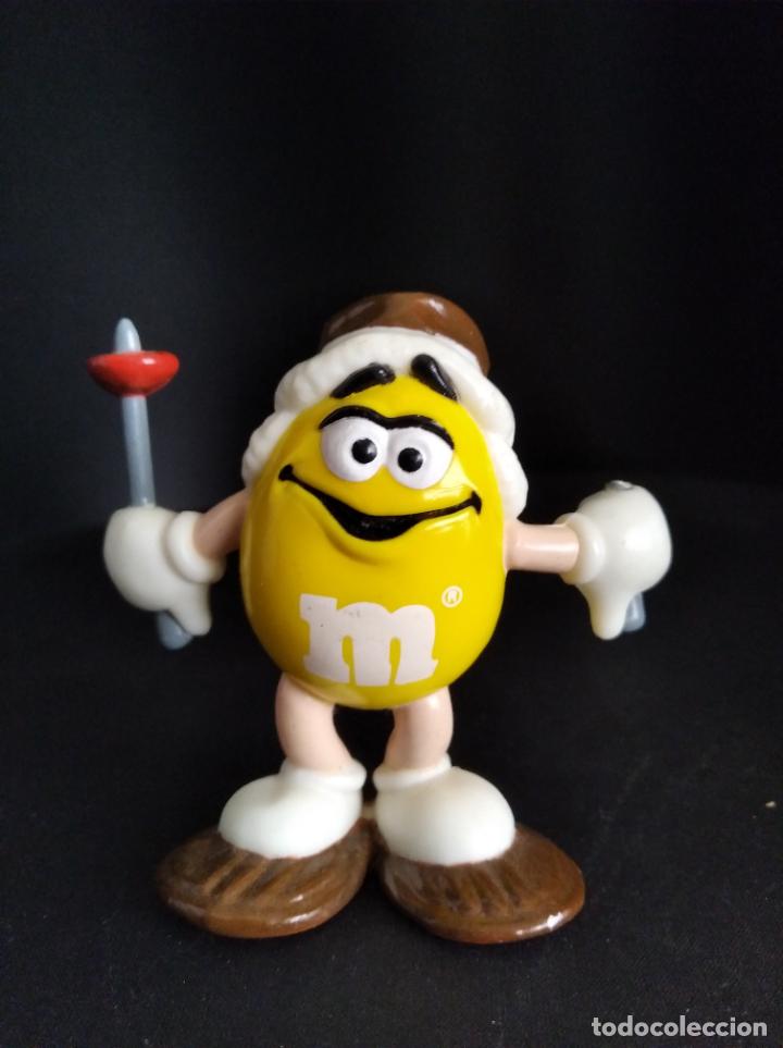 Figuras de goma y PVC: EMANEM - FIGURA PVC - MARCA: MARS - Foto 1